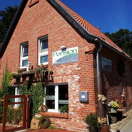 Moderne Frische Im Gewoelbe Appartement Boizenburg