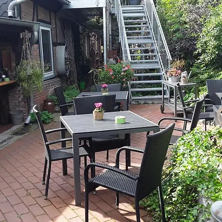 Apartamento Moderne Frische Im Gewoelbe Boizenburg