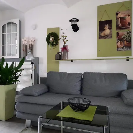 דירה Moderne Frische Im Gewoelbe בויצנבורג