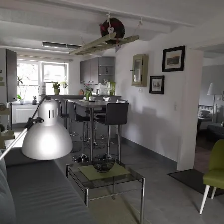 Appartement Moderne Frische Im Gewoelbe