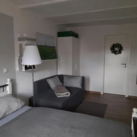 Appartement Moderne Frische Im Gewoelbe