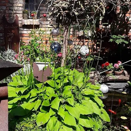 Moderne Frische Im Gewoelbe *
