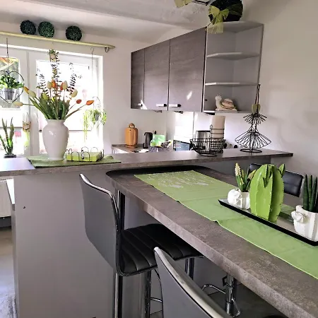 Appartement Moderne Frische Im Gewoelbe *