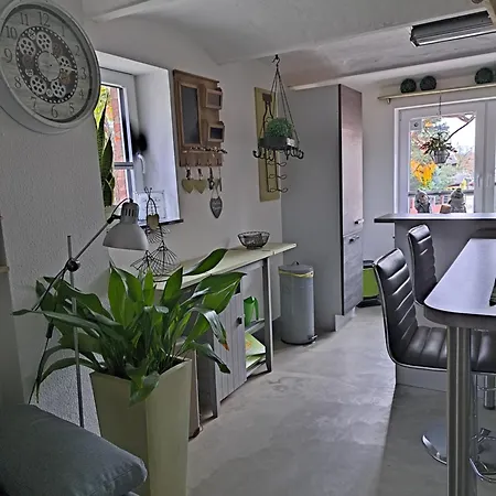 Appartement Moderne Frische Im Gewoelbe *