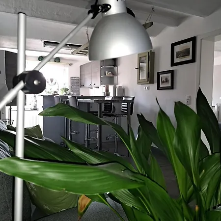 Apartment Moderne Frische Im Gewoelbe Boizenburg